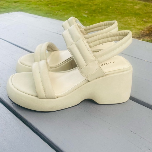 Sandals J. Adams S/7 - Picture 14 of 16